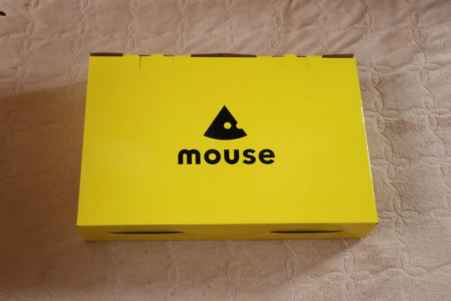 mouse　M-BOOK K700SN-M2SH2-KK